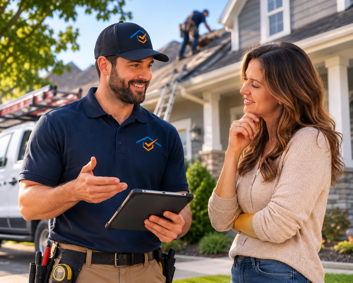 Roof Inspection FAQs in Sikes, LA